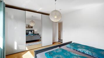 2 soverom, wi-fi (inkludert) og sengetøy