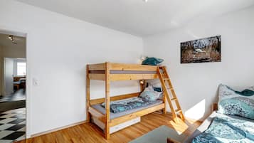 2 Schlafzimmer, kostenloses WLAN, Bettwäsche