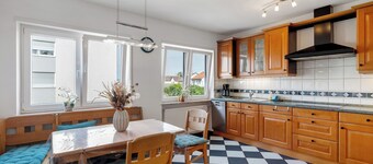 Apartment 'Am Storchennest' with Balcony and Wi-Fi