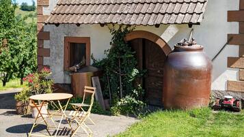 Ristorazione all'aperto