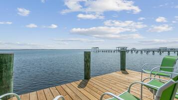 Àrea exterior de l'allotjament