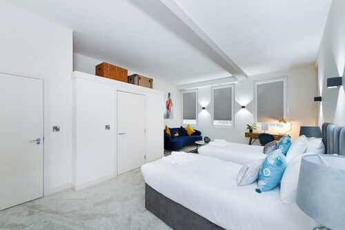 Byard Lane - Nottingham Luxury 2BR Apartment
