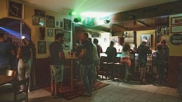 Bar (en la propiedad)