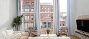 Entire Main St. Building  · Entire Downtown Building w/7 suites! By Hollyhock