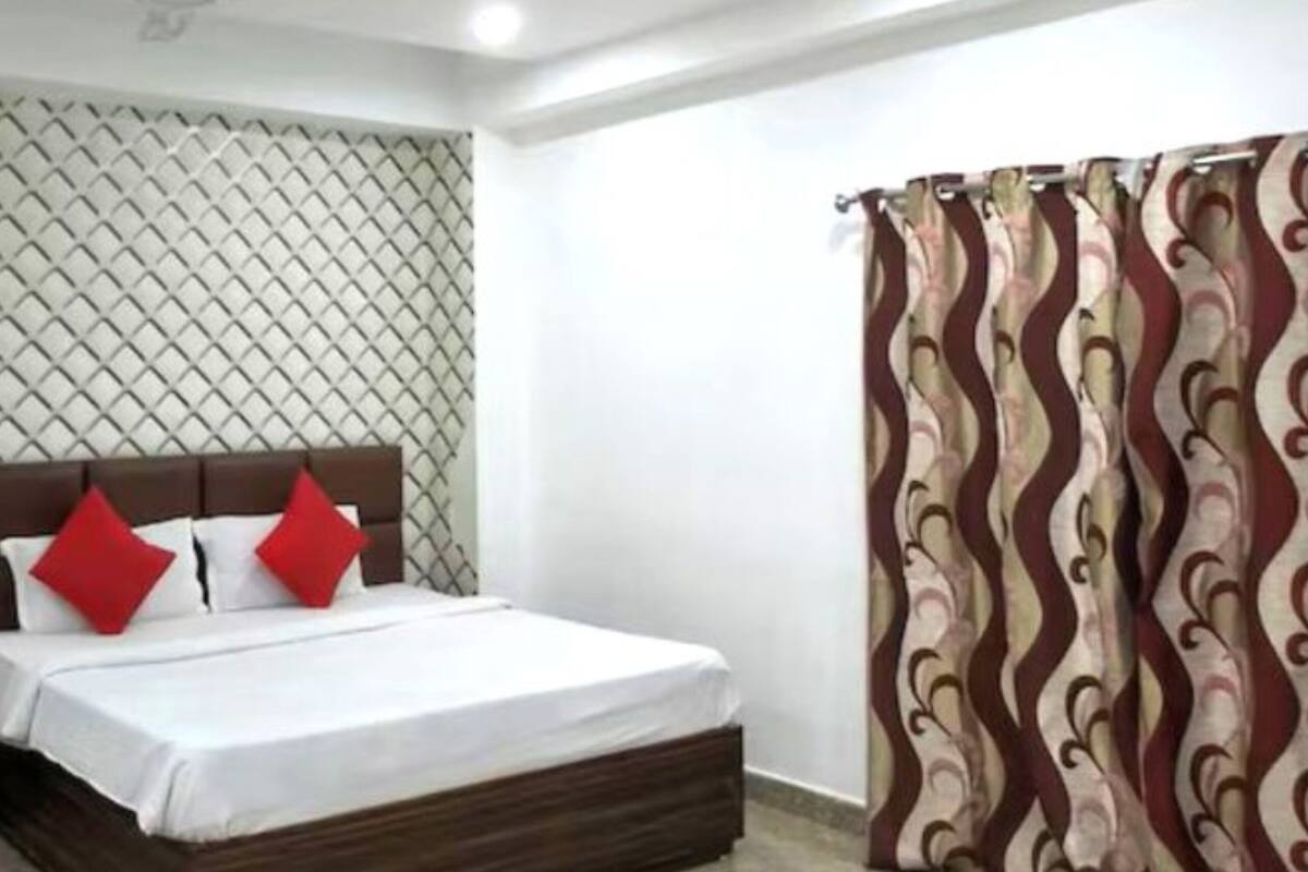 Chambre Double Deluxe