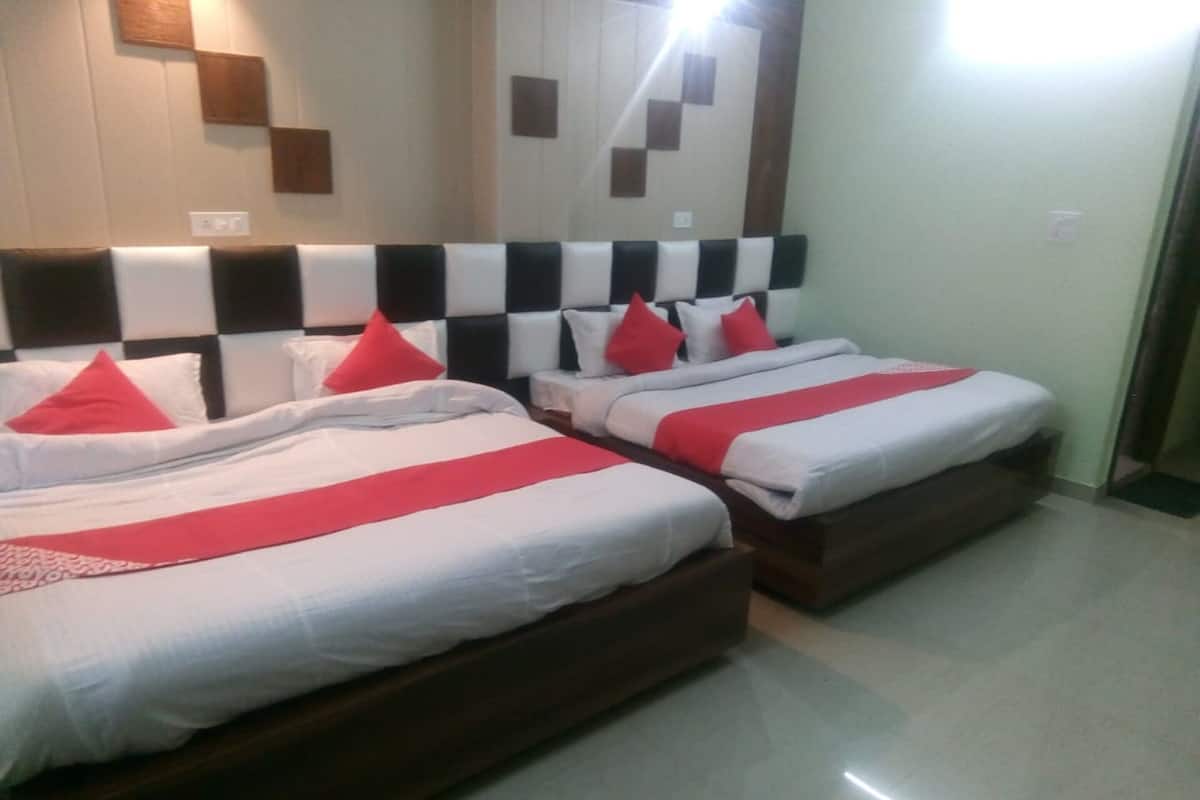 Chambre Familiale