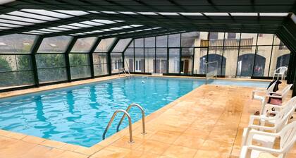 Laruns Vallée D'ossau T3 à Bielle