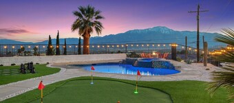 360°Views; Pool&Spa; GameRM; Deck - 5bd Luxe Retreat!