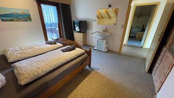 1 Schlafzimmer, Bettwäsche