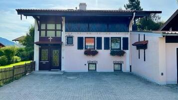 AuĂenbereich