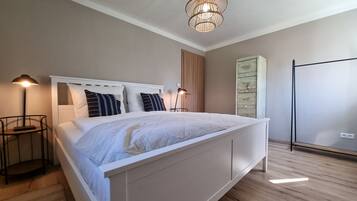 3 Schlafzimmer, Bettwäsche