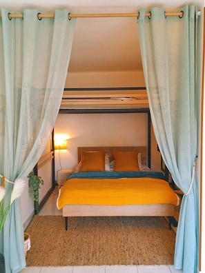 2 chambres, Wi-Fi