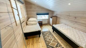 2 Schlafzimmer, Schreibtisch, Internetzugang