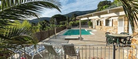 Piscina externa