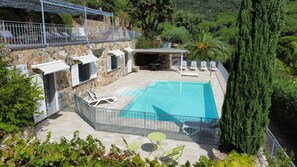 Utomhuspool