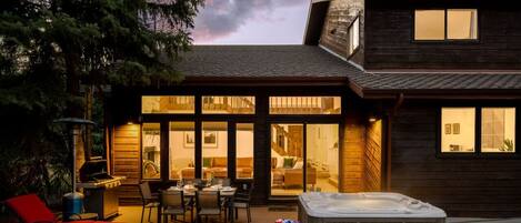 Servei de restauració a l'aire lliure