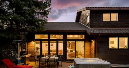 Ski Beaver Creek 4min/Vail 10min