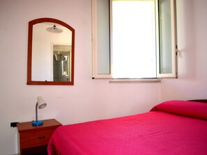 Maison, 2 chambres, fumeur, balcon