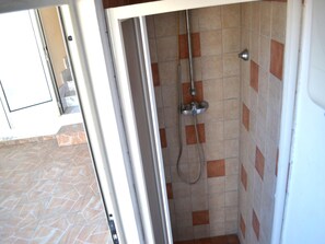 Casa, 2 camere da letto, fumatori, balcone | Bagno