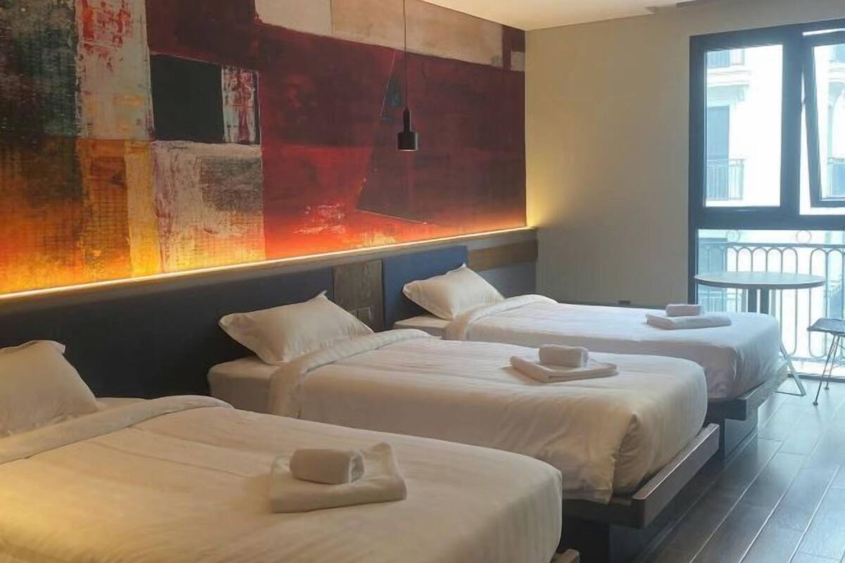 Ropa de cama de alta calidad y edredones de plumas