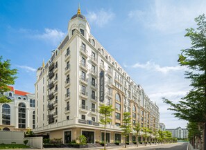 Exterior - TK Phu Quoc Hotel - Grand World Phu Quoc (Phu Quoc)