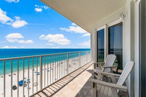 Property grounds - Beachfront Bliss: Luxe 3BR Condo at Marisol Complex (Panama City Beach)