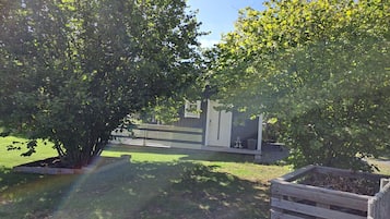 Área da propriedade