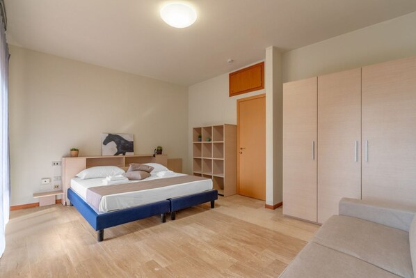 Room - Casa da Suite Fraschini - Bilocale Deluxe (Milano)
