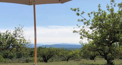 Casa the Dutchman, totally off-grid,on a private plot of 10.000m2