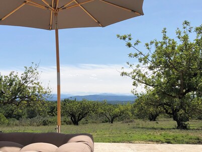 Casa the Dutchman,  totally off-grid,on a private plot of 10.000m2