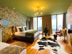 Appartement Deluxe