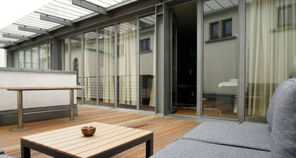 Exklusives City Apartment Nature
