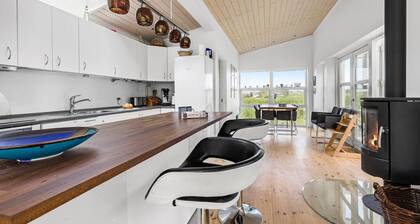 Stunning home in Stege with sauna