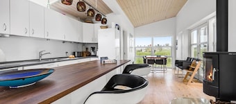 Stunning home in Stege with sauna