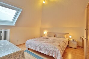 2 sovrum och gratis wi-fi