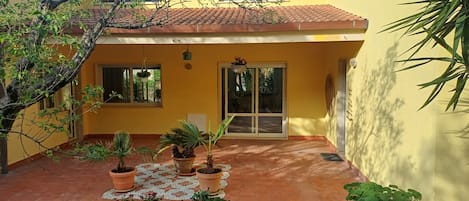 Extérieur