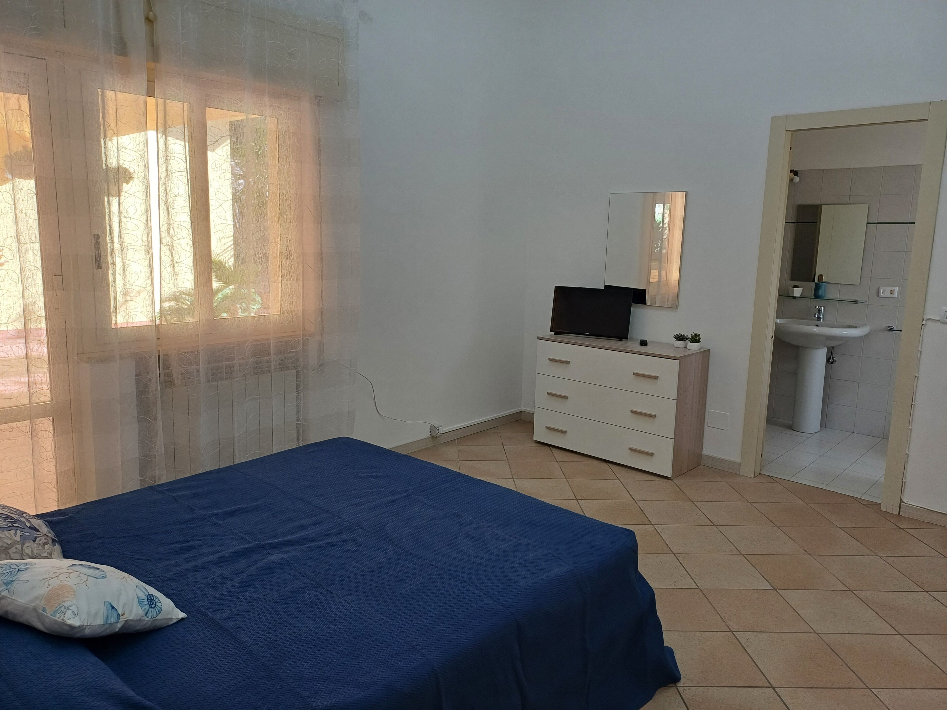 2 camere, ferro/asse da stiro, lenzuola