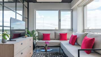 TV, offices