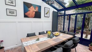 Free daily continental breakfast - Maison POL Amboise (Amboise)