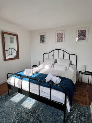 Dobbeltrom – comfort | Wi-fi (inkludert)