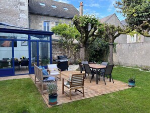 Garden - Maison POL Amboise (Amboise)