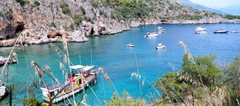 Appartamento nel Cilento - a Pochi km da Palinuro e Marina di Camerota