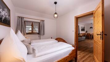 1 slaapkamer, reisbedje, gratis wifi, beddengoed