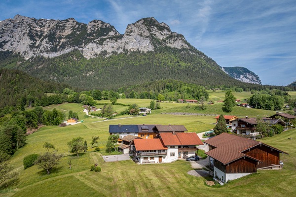 Haus Scheffmannlehen Ramsau