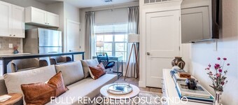 Remodeled OSU Condo By Stadium