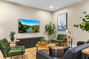 Smart-TV, Arbeitsbereiche