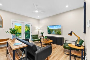 Smart-TV, Arbeitsbereiche