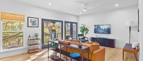 Smart TV, escritórios