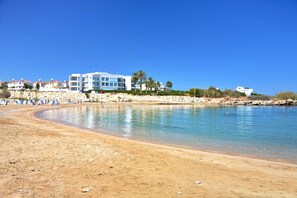 Playa en los alrededores