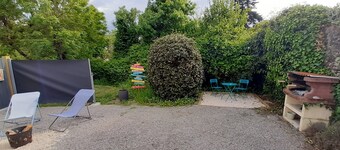 Studio à Mi-chemin Entre Nantes et de Pornic et 5 Minutes de Planète Sauvage